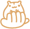 hamster emote