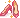 pinkshoes emote