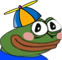 Kidge emote