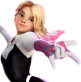 Spidergwenfortnite emote