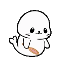 sappyHeartBubble emote