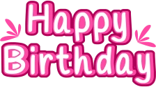 Happybirthday emote