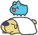 BugcatWakeUp emote