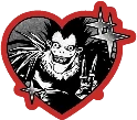 death_note_anime emoji