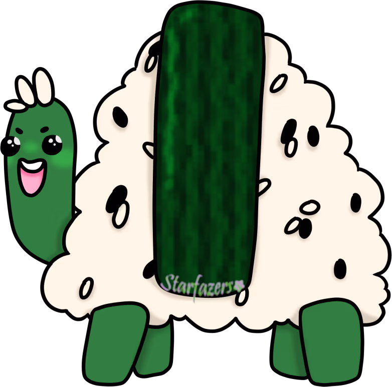 OnigiriTurtle emote