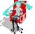 MikuChairSpin emote