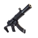 Suppressedsmg emote