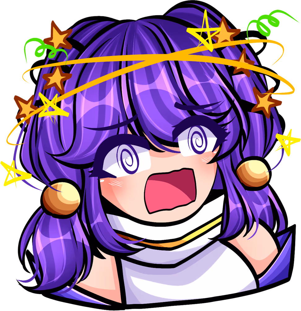 Dazed emote
