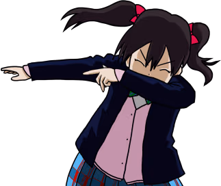 nicodab emote