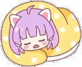 CatgirlBlanket emote