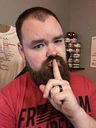 Shh emote