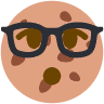 Nerd_Cookie_Suprise emote