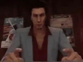 kiryuChatting emote