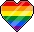Pride1Heart emote
