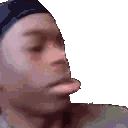 heScared emote