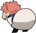 SukunaTwerk emote