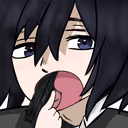SakuGun emote