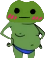 weirdowodude emote