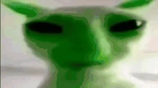 AlienTalk emote