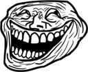 trolllaughing emote