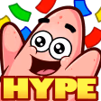 patrick_hype emote