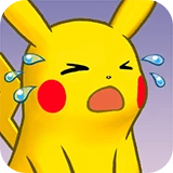 Pikachu_Crying_Alot emote
