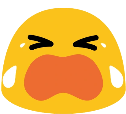 TantrumBlob emote
