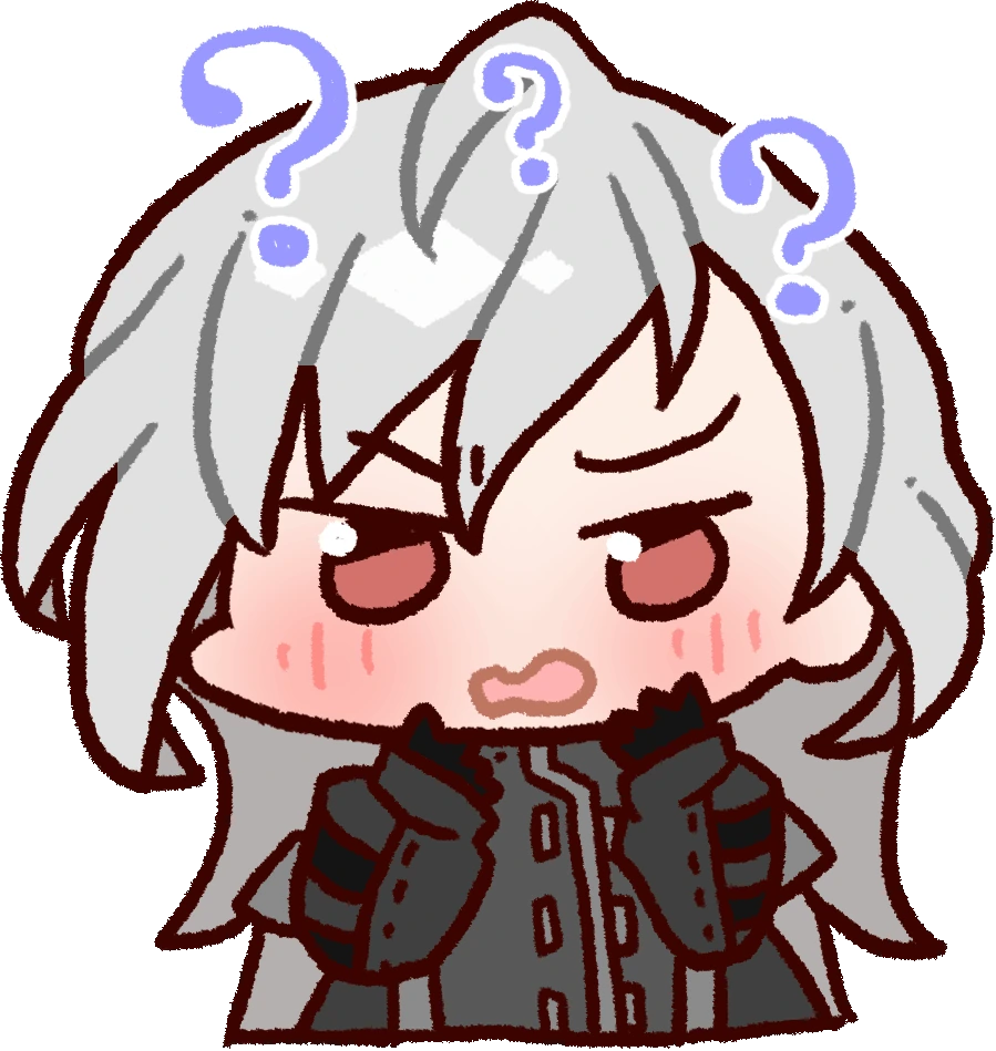 question emote