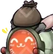 SabrinaMoonFox emote