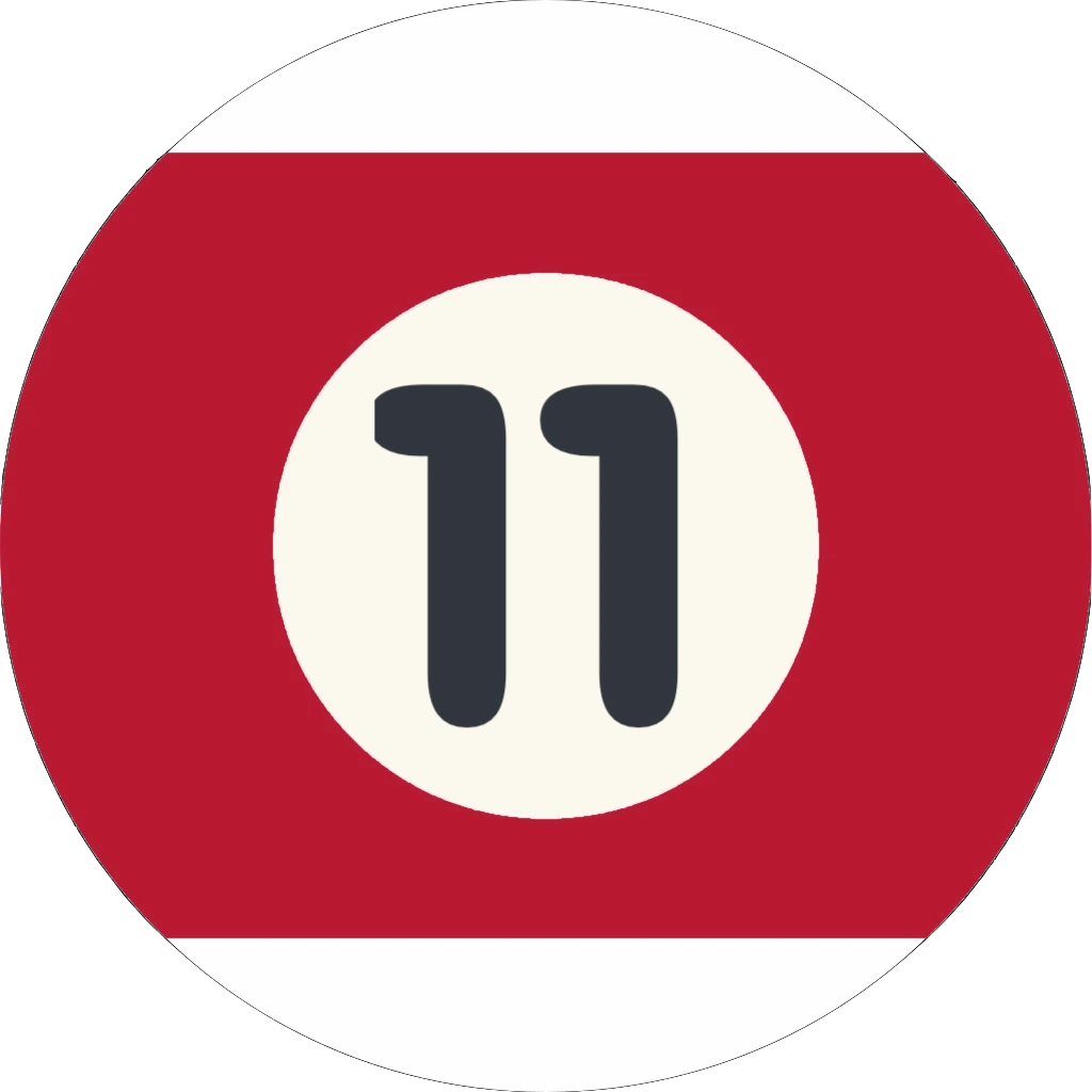 11ball emote