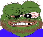 pepeDegen emote