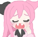 SleepyHermit emote