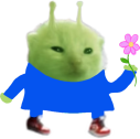 glorpFlower static emote