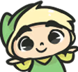 linkshrug emote