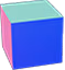 DefaultCube3D emote