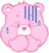 carebearanxious emote