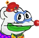 RatClownge emoji