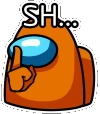 Shhhhhhhhhh_AmongUs emote