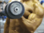 PUMPING emote