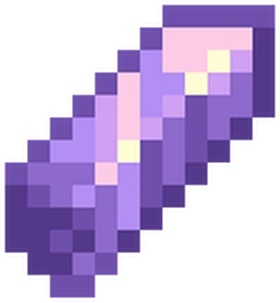Minecraft_Amethyst emote