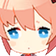 SayoriSad emote