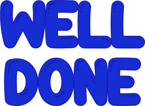 WellDone emote