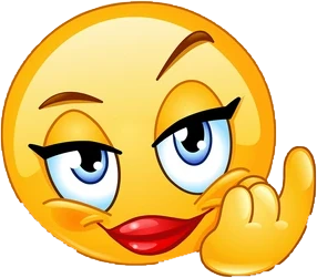 emoji_come emote