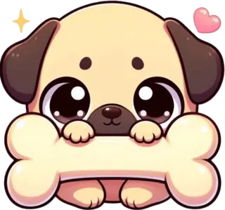Puppy emote