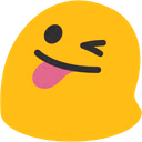 blobtonguewink emote