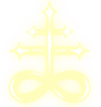 GlowingLeviathanCross emoji