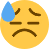 sweat_sigh emote