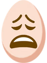 wearyegg emote