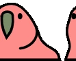 reversecongaParrot emote