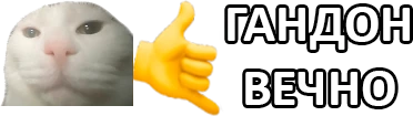 GANDONvechno emote